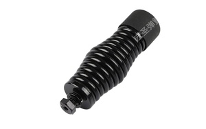 Gia công thép không gỉ đường kính lớn lò xo nén off-road xe ăng-ten xoắn ốc cuộn dây công nghiệp sử dụng cung cấp xoắn ốc - Product Image 3