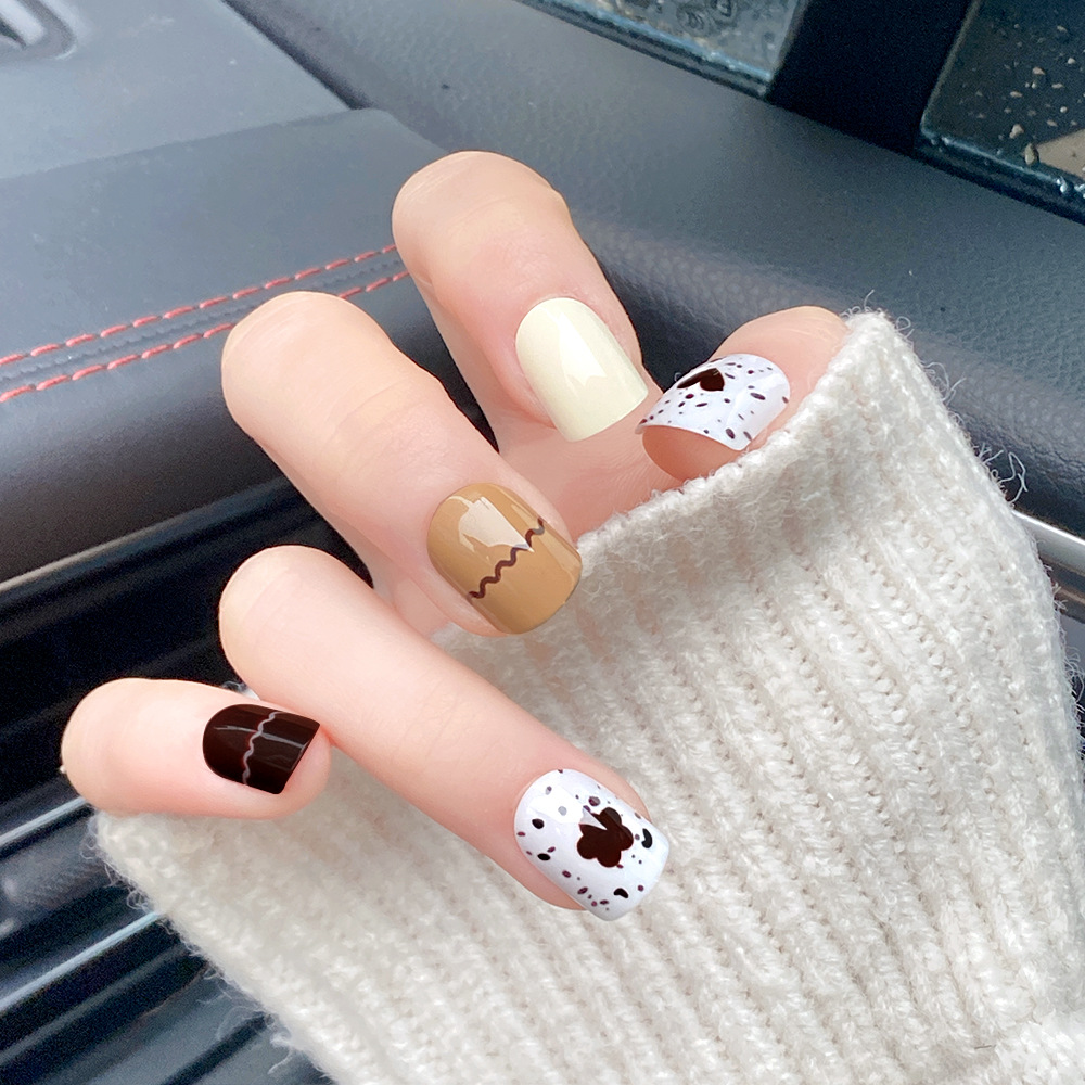 Fake Nail Patterns China Trade,Buy China Direct From Fake Nail Patterns  Factories at Alibaba.com