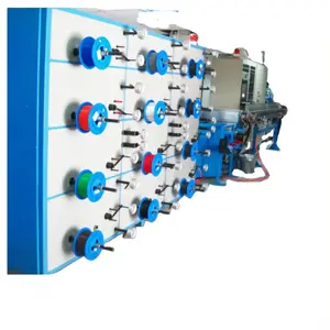 Used Fiber Cable Making Machine Sz Stranding Line For Optical cable jacket machine fiber Cable Sheathing Machine