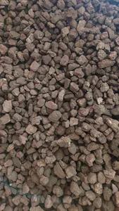 Endonezya buhar kömür nargile kömür yarı kok 8 -- 18mm