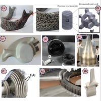 Service d'impression 3D sur mesure en métal Oitech, haute précision, pièces de petite taille, SLM DMLS OEM