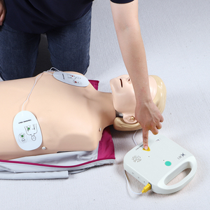 <span class=keywords><strong>Défibrillateur</strong></span> Externe Automatisé (DEA) <span class=keywords><strong>Portable</strong></span> XFT-120NB pour la Formation en RCP et en DAE - Appareil d'Entraînement au <span class=keywords><strong>Défibrillateur</strong></span> Externe Automatisé - Product Image 5