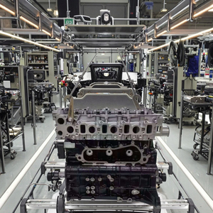 Conjunto de bloque largo de motor de aluminio de bloque corto desnudo de <span class=keywords><strong>gasolina</strong></span> G4KG 2.4L para <span class=keywords><strong>Hyundai</strong></span> <span class=keywords><strong>H1</strong></span> Starex Sonata Santa Fe 2008-2013 - Product Image 6