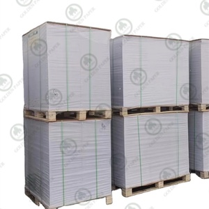 Woodfree Offset Printing Paper Uncoated Paper Sheets White Bond Paper 80g 90g - Product Image 1