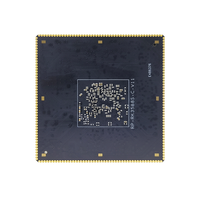 Placa de Desarrollo Rockchip RK3588S de Ocho Núcleos 8K, 4/8/16GB RAM, 32/64/128GB Almacenamiento, GPU Mali G61 MP4, Android 13, Rongpin RP-RK3588S