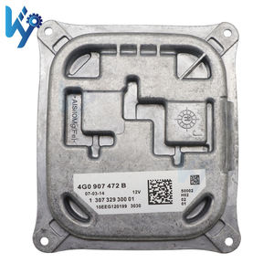 Nouvelle unité de commande de ballast de phare au xénon KY OEM 4G0907472B 12V avec garantie de 12 mois pour accessoires de voiture Audi A7 S7 RS7 - Product Image 1