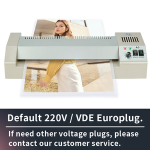 Nhà máy ảnh cán Máy LM-320 4 cuộn nóng lạnh Pouch phim <span class=keywords><strong>A3</strong></span> <span class=keywords><strong>A4</strong></span> ảnh <span class=keywords><strong>Laminator</strong></span> - Product Image 2