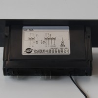 Termostato Digital Programable de Alta Gama KT-70A para Refrigerador, Controla Dos Sistemas: Compresor + Iluminación