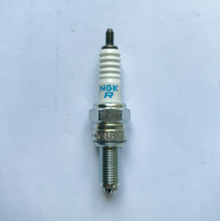 Bujía Original NGK CR8EK 3478 de Alta Calidad para APRILIA SR 125 MAX, DERBI Rambla 300i, KTM 400 SX Racing, Motocicleta PEUGEOT