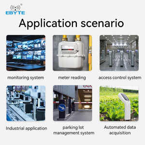 โมดูลแปลงสัญญาณแบบสองทิศทาง Ebyte ODM E810-Z01 พร้อมระบบป้องกันไฟฟ้ารบกวนแบบโฟโตอิเล็กทริก สำหรับอุตสาหกรรม แปลงสัญญาณ RS232 เป็น RS485 - Product Image 6