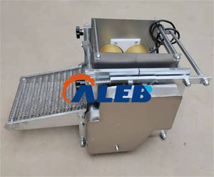 Máquina Eléctrica Automática de Acero Inoxidable para Hacer Tortillas de Maíz con Molde Antiadherente para Tacos Mexicanos - Product Image 6