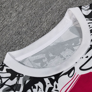 Camiseta <span class=keywords><strong>de</strong></span> Fútbol <span class=keywords><strong>de</strong></span> <span class=keywords><strong>Brasil</strong></span> 2026 <span class=keywords><strong>de</strong></span> <span class=keywords><strong>Neymar</strong></span> con Transferencia Térmica para la Selección Nacional <span class=keywords><strong>de</strong></span> <span class=keywords><strong>Brasil</strong></span>, Edición Especial Jesús - Product Image 5