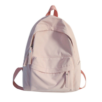 Ransel siswa sublimasi ransel anak-anak kustom grosir tas sekolah tahan air nilon