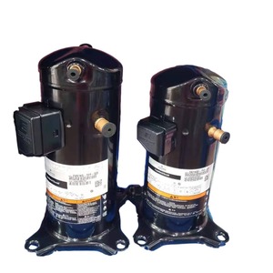 คอมเพรสเซอร์แบบสโครล Emerson Copeland รุ่น ZB58KQE-TFD-550 สำหรับระบบทำความเย็นห้องเย็น - Product Image 3