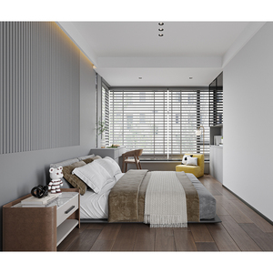 Juego de Muebles de Dormitorio de Hotel de Lujo Moderno de Alta Gama para Espacios Amplios, Villas y Penthouses - Product Image 6