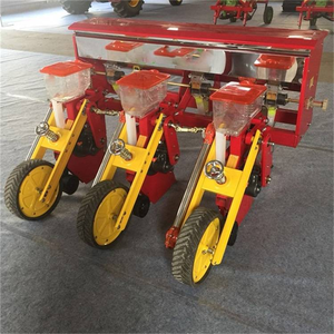 Maquinaria Agrícola, Sembradora de Trigo y Maíz, Sembradora de Maíz de 4 Filas <span class=keywords><strong>para</strong></span> Tractor de Ruedas, en Oferta - Product Image 5