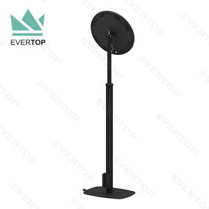 PBF01 lampu Ring LED untuk iPad, Mesin teleskopik, lampu cincin swafoto LED, untuk iPad foto, cangkang foto Stan foto - Product Image 2