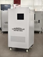 Stabilisateur de tension TND-15KVA, livraison gratuite pour les lignes d'assemblage/les foyers/les machines médicales