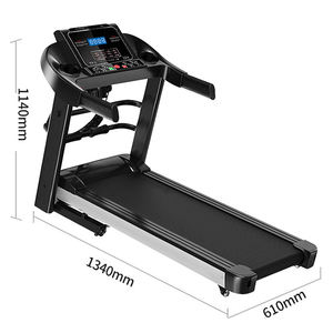 <span class=keywords><strong>Promotion</strong></span> commerciale Home Fitness Mini équipement de gymnastique motorisé Meilleur <span class=keywords><strong>tapis</strong></span> roulant <span class=keywords><strong>Tapis</strong></span> roulant pliant - Product Image 3