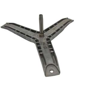 Pièces détachées pour lave-linge à chargement frontal entièrement automatique : Trépied, araignée pour Siemens / <span class=keywords><strong>Bosch</strong></span> 5120002244 - Product Image 3