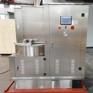 Nouvelle machine automatique à biscuits compressés en acier inoxydable, à moteur, durable et à haut rendement - Product Image 2