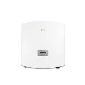 Growatt — onduleur solaire hybride, 20kw 30kw, pour onduleur solaire, lien au réseau, batterie, 100kw