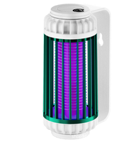 Meilleures Ventes 2025 Piège à Moustiques Électrique UV Anti-Insectes Anti-Mites Anti-Mouches Lampe Tue-Insectes