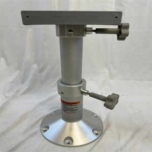 Base de Mesa Ajustable de 3 Secciones de Aleación de Aluminio de 290-690 mm para Yates, Barcos y Autocaravanas para Comercio Transfronterizo de Herrajes Marinos - Product Image 4