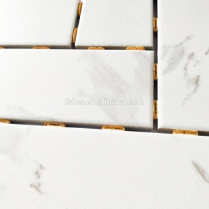 Khảm Phòng Tắm Vòi Hoa Sen Tầng Mẫu <span class=keywords><strong>Tile</strong></span> Cho <span class=keywords><strong>Backsplash</strong></span> Nhà Bếp - Product Image 1
