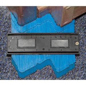 Jauge de profil Silverline 125mm - Product Image 2