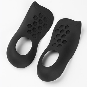 Semelles <span class=keywords><strong>orthopédiques</strong></span> unisexes en TPR pour pieds plats, avec coussinets intelligents pour la maison, soutien de la voûte plantaire, semelles <span class=keywords><strong>orthopédiques</strong></span> pour des pieds sains - Product Image 3
