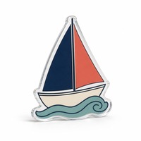Aimant de réfrigérateur en acrylique découpé au laser personnalisé, imprimé UV, personnage de dessin animé, autocollant magnétique pour réfrigérateur, cadeau souvenir