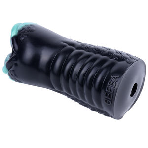 GEEBA pene masaje juguetes sexuales masturbador masculino fantasía <span class=keywords><strong>vagina</strong></span> animal vaginal bolsillo coño silicona vaginal <span class=keywords><strong>vagina</strong></span> <span class=keywords><strong>artificial</strong></span> - Product Image 6