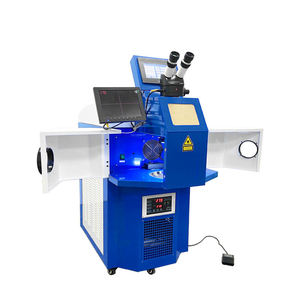 Huahai-máquina <span class=keywords><strong>de</strong></span> soldadura láser <span class=keywords><strong>de</strong></span> joyería, mini soldador por puntos <span class=keywords><strong>de</strong></span> 200w, 220V, 50A - Product Image 6