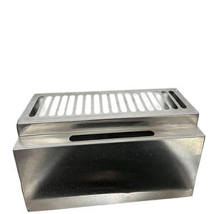 Friteuse à gaz en acier inoxydable <span class=keywords><strong>de</strong></span> qualité commerciale 6L avec friture à haute température pour les restaurants <span class=keywords><strong>de</strong></span> restauration rapide, frites, <span class=keywords><strong>poulet</strong></span> - Product Image 4