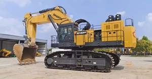 Excavadora SE1500LC de 150 Toneladas en Oferta con Servicios de Envío Internacional - Product Image 2