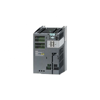 Variador de Frecuencia 6SL3210-1KE17-5AF1, Inversor VFD de 3kW, 380-480V, Trifásico, Control de Velocidad del Motor, Aplicación para Bombas, Ventiladores y Transportadores