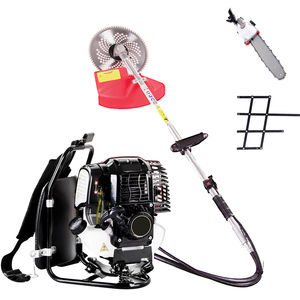 Débroussailleuse à essence portable OEM 4 temps, tondeuse multifonctionnelle avec accessoires personnalisés à vendre - Product Image 5