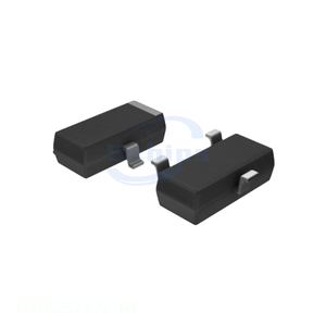TO-236-3, SC-59, SOT-23-3 MMBZ5247A-HF Diodes Buy Electronics Components Online BOM IC In Stock - Product Image 1