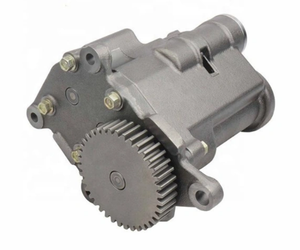 Bomba de Aceite 6240-51-1100 para Excavadora PC1250-7, Cargadora de Ruedas WA600-3 WA600-6, Camión Volquete HD465-7, Motor SAA6D170E-3-5 QSK23 4095431 4 - Product Image 3
