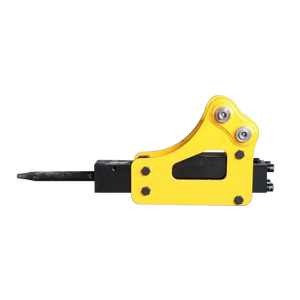 खुदाई के लिए हाइड्रोलिक ब्रेकर्स 100 किलोग्राम 16टन 20टन 25टन 400 किलोग्राम क्षमता 1 टन 3टन मॉडल उपलब्ध - Product Image 1