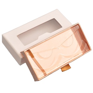 <span class=keywords><strong>De</strong></span> eco amigable múltiples 12 <span class=keywords><strong>par</strong></span>/set 3d pestañas caja <span class=keywords><strong>de</strong></span> almacenamiento 6 <span class=keywords><strong>par</strong></span> pequeño lashbox <span class=keywords><strong>de</strong></span> embalaje - Product Image 2