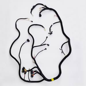 Faisceau de câblage combiné pour chariot élévateur CPCD30, faisceau principal, âme en cuivre, isolation PVC, pièce pour chariot élévateur diesel DQ0003799 - Product Image 1