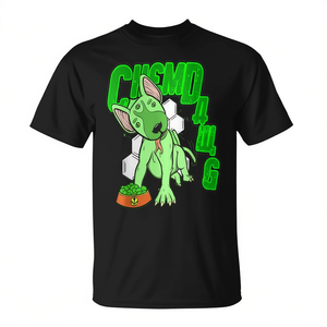Camiseta Infantil con Diseños Populares de Especies de Cannabis, Chem Dog 420, Ropa Promocional de Cultura Cannabis, Tallas Grandes Disponibles - Product Image 3