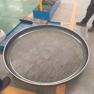 Máquina giratoria, máquina para hacer cabezales de tanque - Product Image 1