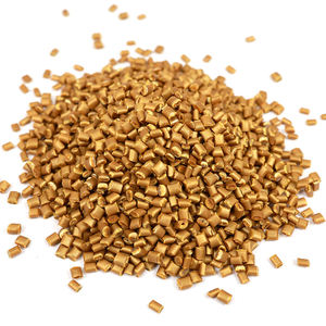 SHENYU Food Grade High Strength Color Masterbatch Yellow/<b>Red</b>/Grey Granulate for LLDPE HDPE PP Powders High Gloss for Color - Product Image 2