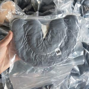 Collier réglable en nylon pour chien et chat avec motif <span class=keywords><strong>Elizabeth</strong></span> Donut doux anti-morsure et anti-léchage décoré de rubans - Product Image 4