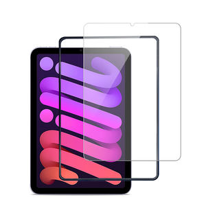 适用于 iPad Mini A17 Pro 钢化玻璃屏幕保护膜 高品质屏幕保护膜 适用于 iPad Mini 6 钢化玻璃 - Product Image 1