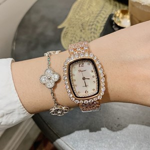 Lady Diamond <strong>Watch</strong> Women Luxury <strong>Watch</strong> <strong>Set</strong> for Women - Product Image 4