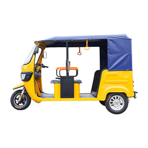 Hot <strong>Sale</strong> Three-Wheel Electric Passenger Trike | 60V Open <strong>Tuk</strong>-<strong>Tuk</strong> Vehicle <strong>for</strong> Urban and Rural Transport - Product Image 6